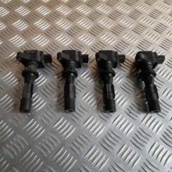 Augstsprieguma spole priekš MAZDA 6 2008