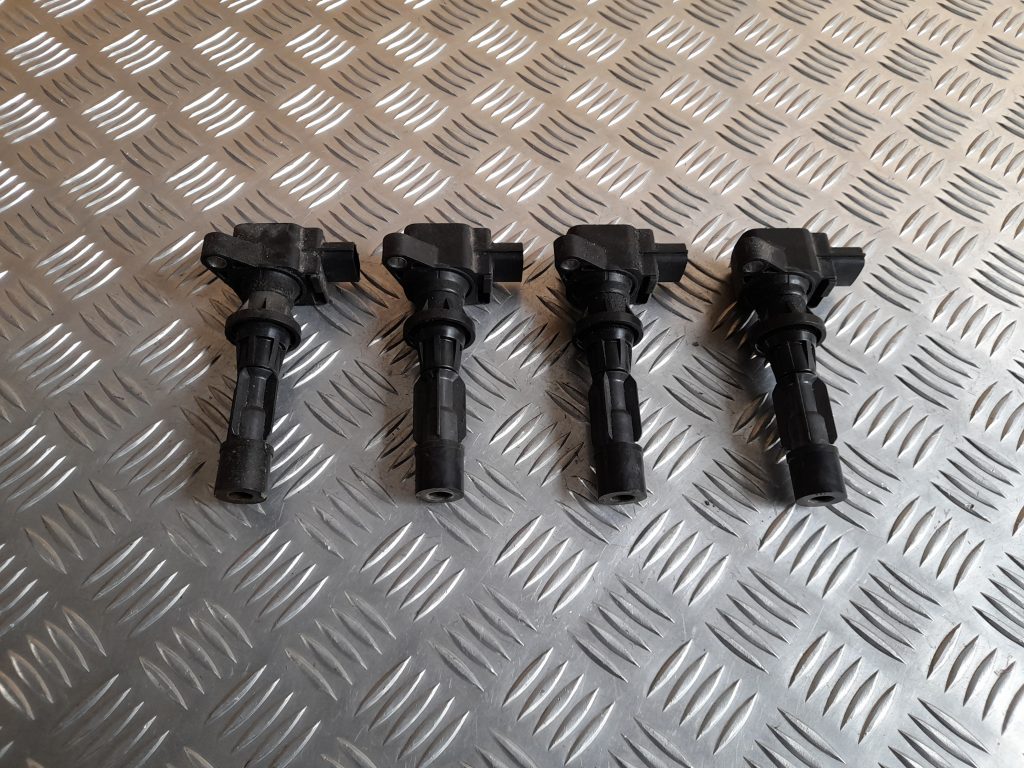 Augstsprieguma spole priekš MAZDA 6 2008 1 Augstsprieguma spole priekš MAZDA 6 2008