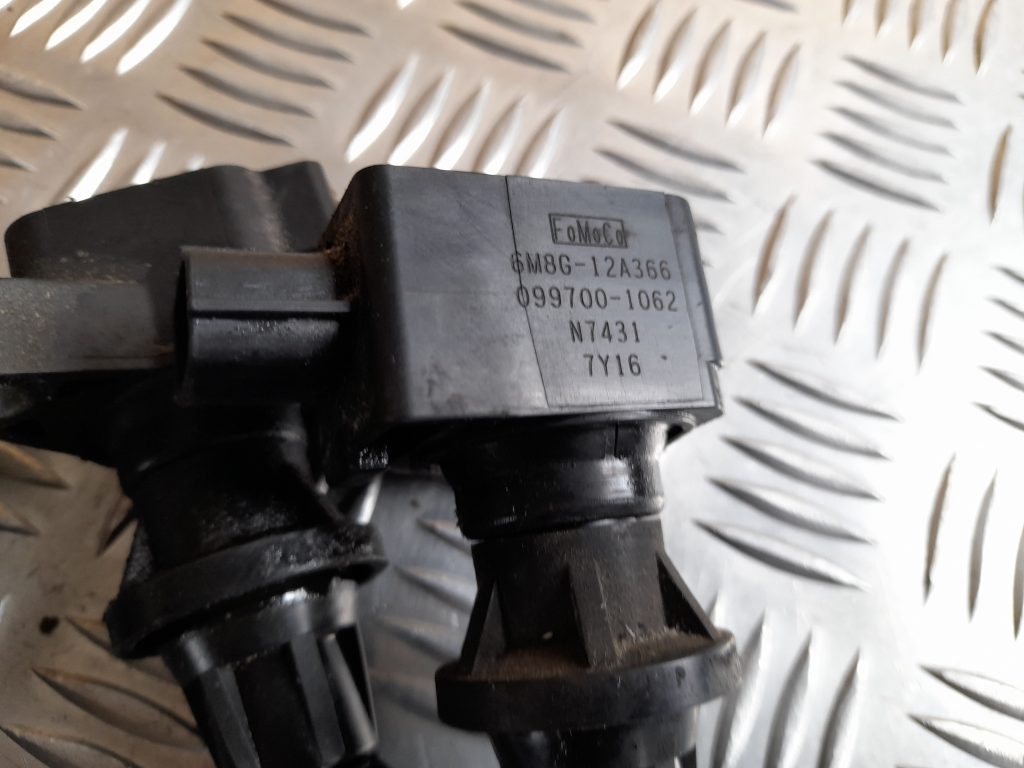 Augstsprieguma spole priekš MAZDA 6 2008 2 Augstsprieguma spole priekš MAZDA 6 2008