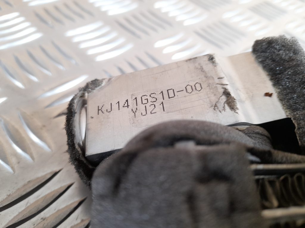 Gaisa kondicionēšanas radiators salonā priekš MAZDA 6 2008 2 Gaisa kondicionēšanas radiators salonā priekš MAZDA 6 2008