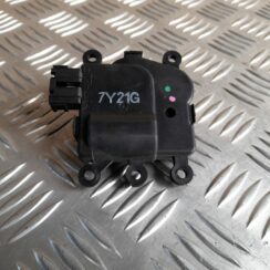 Apsildes sistēmas aktuators priekš MAZDA 6 2008