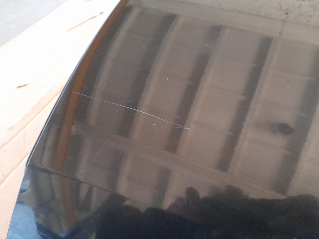 Aizmugurējās kreisās durvis priekš MAZDA 6 2008 2 Aizmugurējās kreisās durvis priekš MAZDA 6 2008