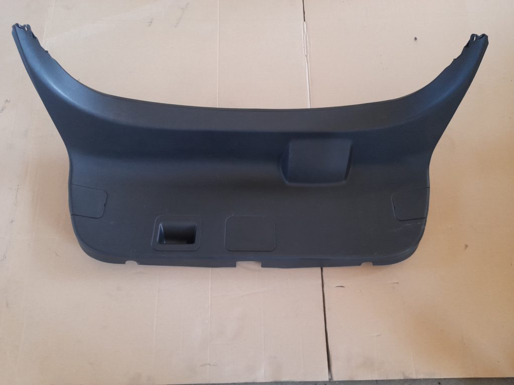 Bagāžnieka vāka liela apdare priekš MAZDA 6 2008 1 Bagāžnieka vāka liela apdare priekš MAZDA 6 2008