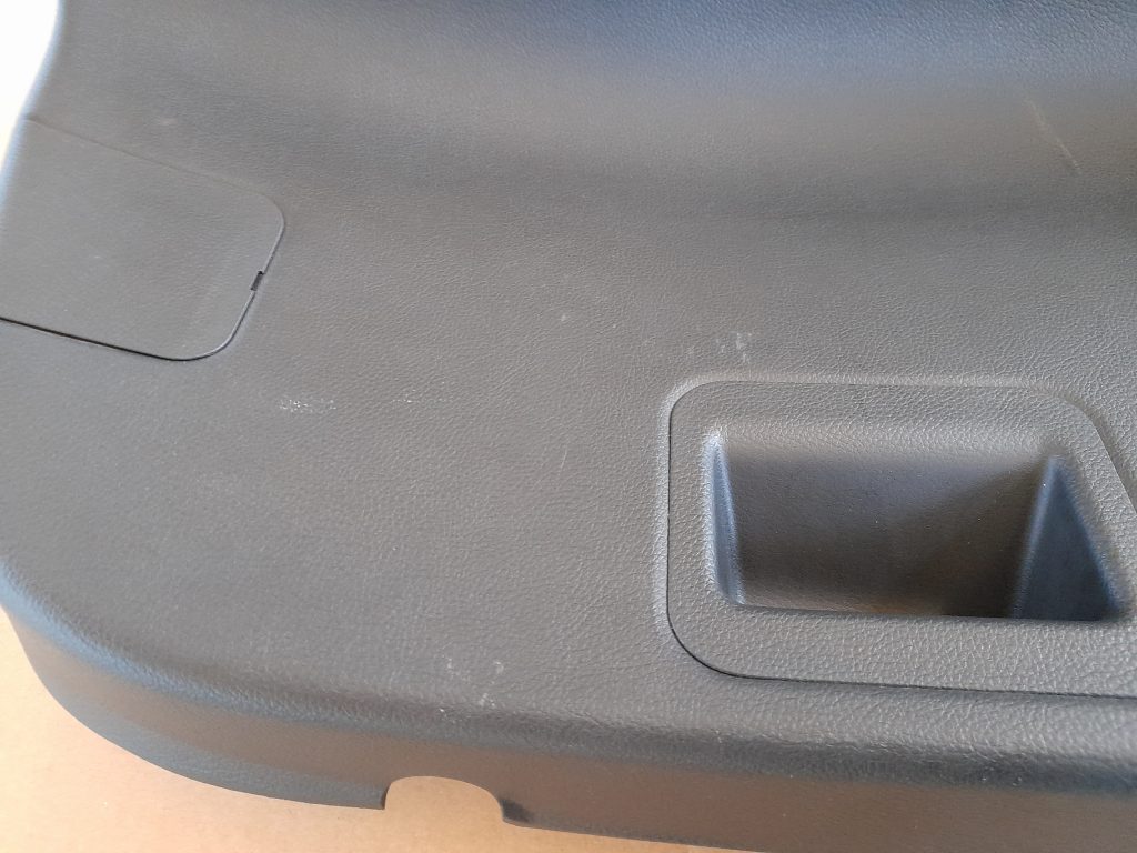 Bagāžnieka vāka liela apdare priekš MAZDA 6 2008 5 Bagāžnieka vāka liela apdare priekš MAZDA 6 2008