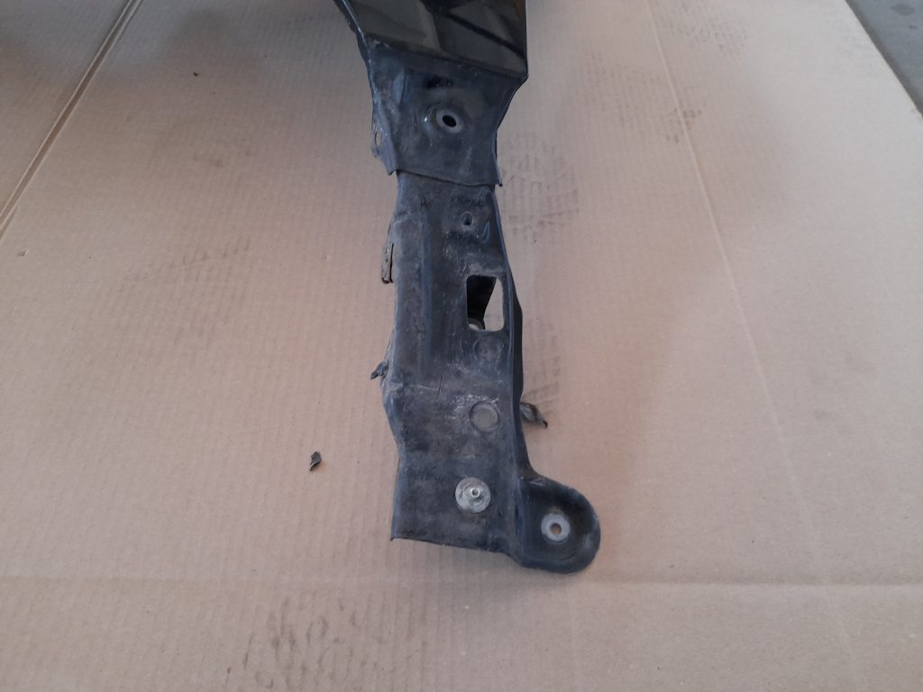 Priekšējais kreisais spārns priekš MAZDA 6 2008 3 Priekšējais kreisais spārns priekš MAZDA 6 2008