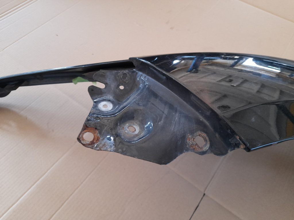 Priekšējais kreisais spārns priekš MAZDA 6 2008 2 Priekšējais kreisais spārns priekš MAZDA 6 2008