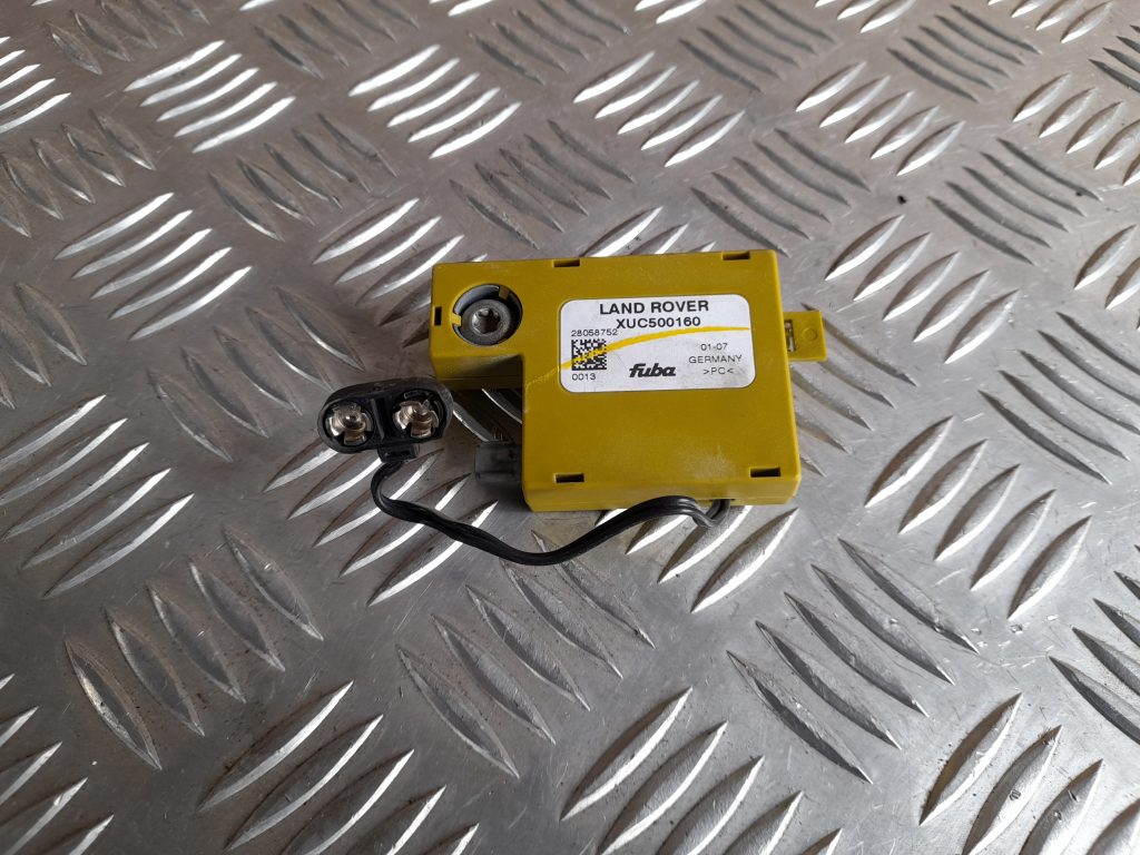 Antenas pastiprinātāja bloks priekš RANGE ROVER SPORT 2007 1 Antenas pastiprinātāja bloks priekš RANGE ROVER SPORT 2007