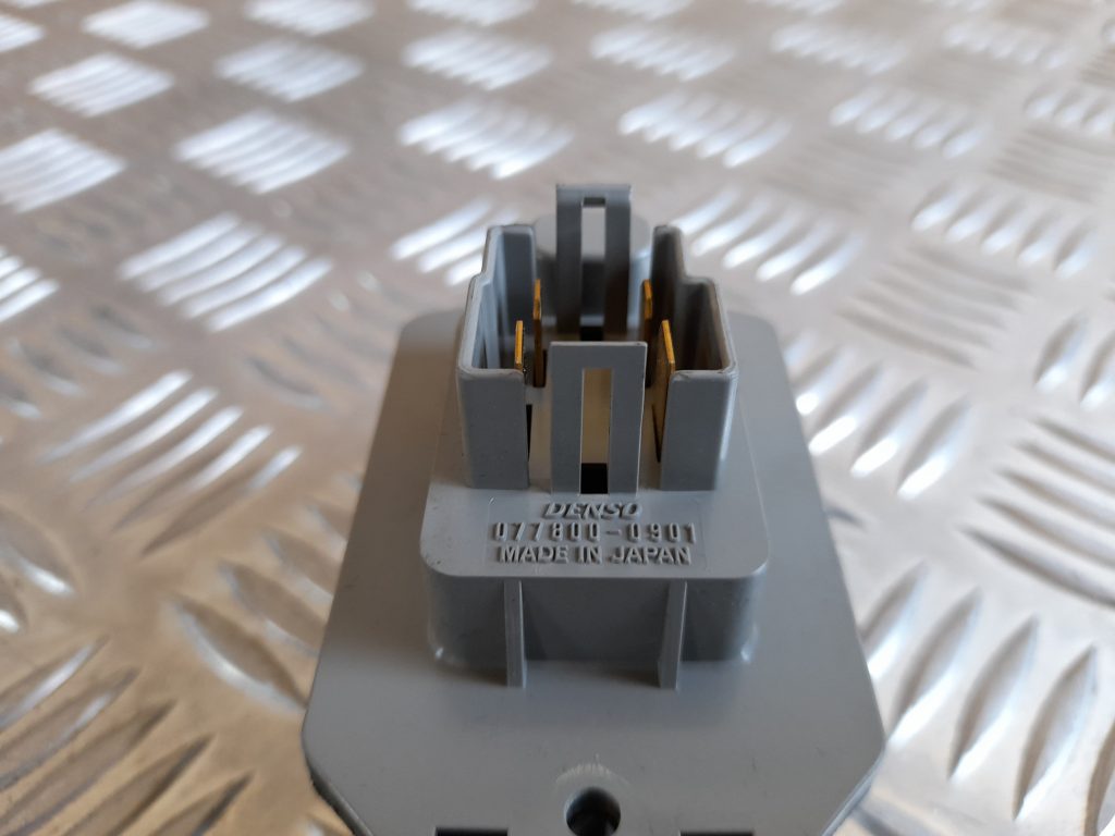 Salona ventilatora rezistors priekš RANGE ROVER SPORT 2007 4 Salona ventilatora rezistors priekš RANGE ROVER SPORT 2007