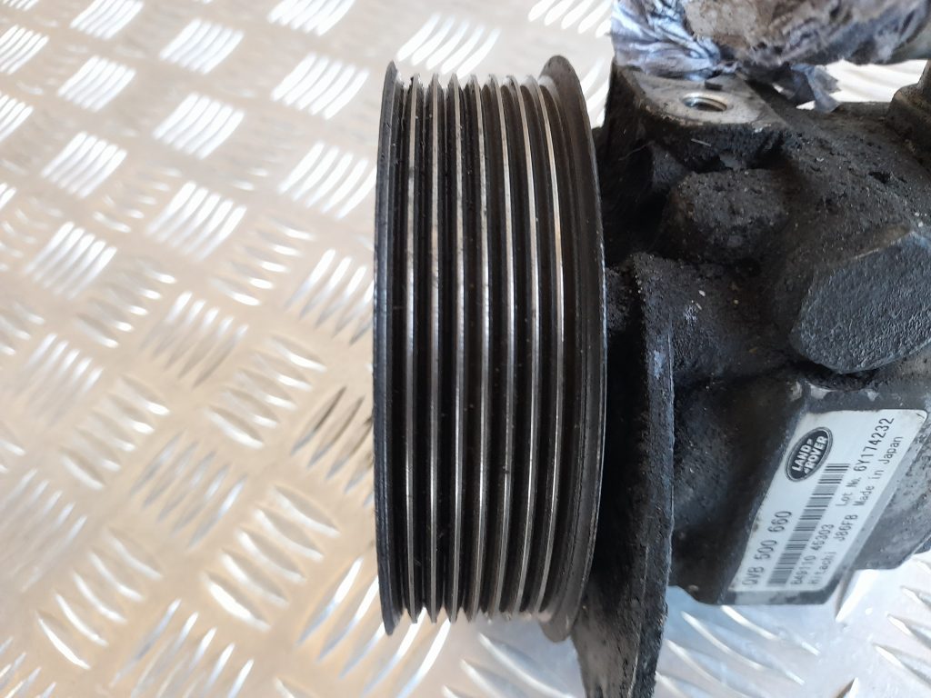 Hidrauliskais pastiprinātājs priekš RANGE ROVER SPORT 2007 3 Hidrauliskais pastiprinātājs priekš RANGE ROVER SPORT 2007