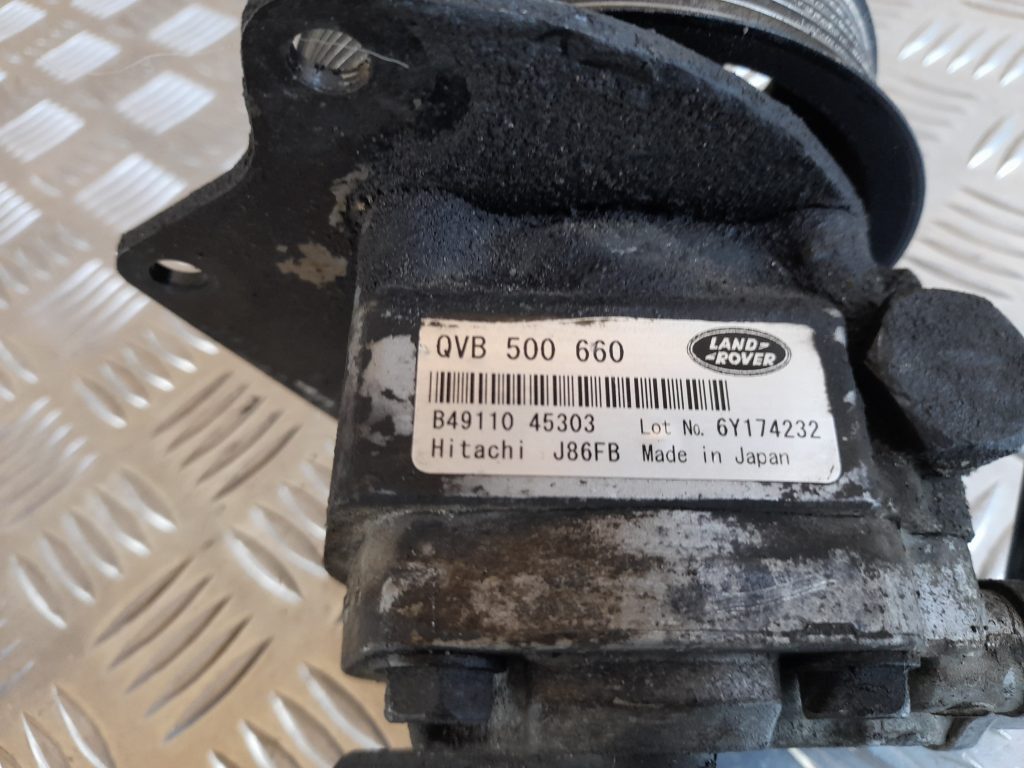 Hidrauliskais pastiprinātājs priekš RANGE ROVER SPORT 2007 2 Hidrauliskais pastiprinātājs priekš RANGE ROVER SPORT 2007