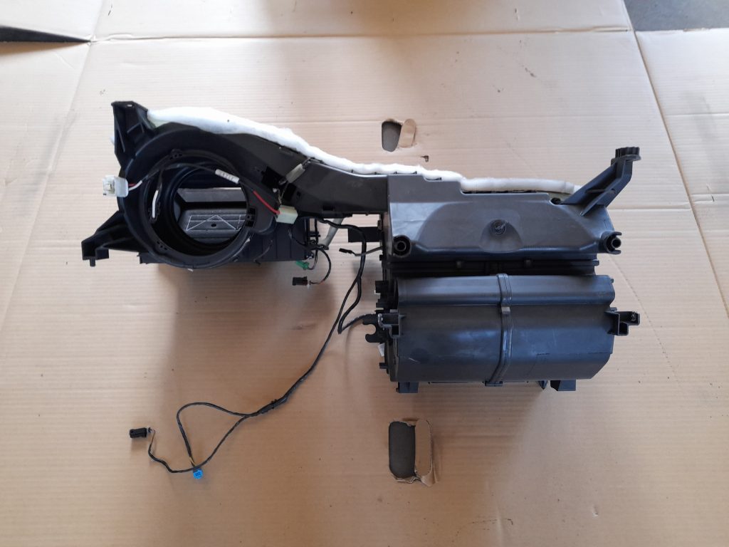 Salona sildītājs priekš RANGE ROVER SPORT 2007 1 Salona sildītājs priekš RANGE ROVER SPORT 2007