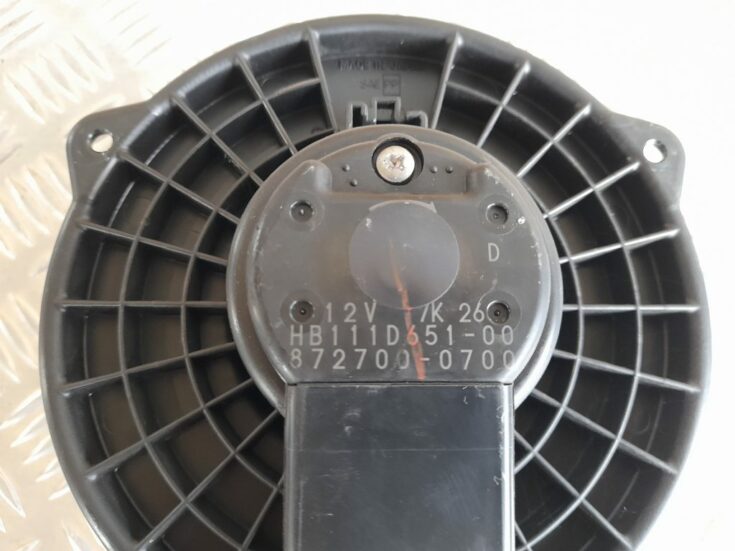 Salona ventilators priekš RANGE ROVER SPORT 2007 2