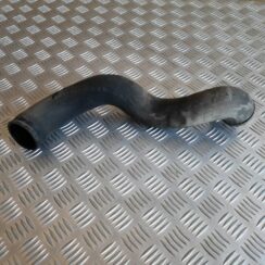 Interkulera caurule priekš VOLVO V70 2003 SILVER