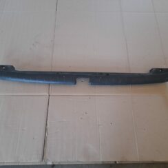 Bagažnieka nodalījuma sliekšņa uzlika priekš VOLVO V70 2003 SILVER