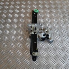 Stikla pacelšanas mehānisms aizmugurējais kreisais priekš VOLVO V70 2003 SILVER