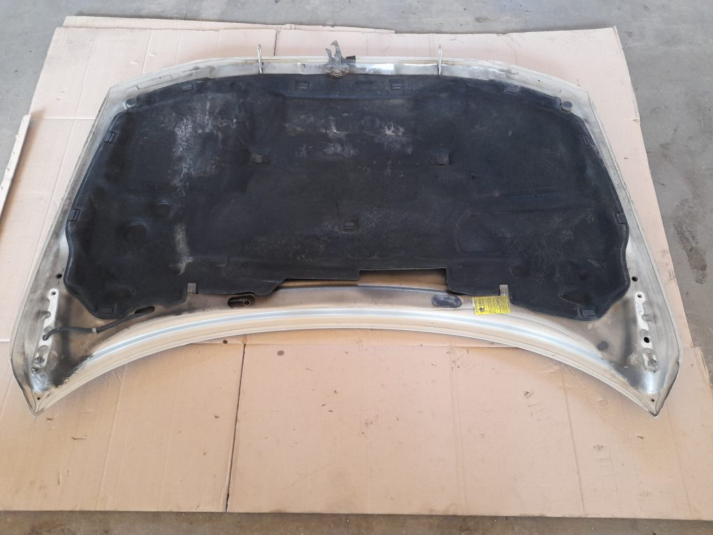 Pārsegs priekš VOLVO V70 2003 SILVER 7 Pārsegs priekš VOLVO V70 2003 SILVER