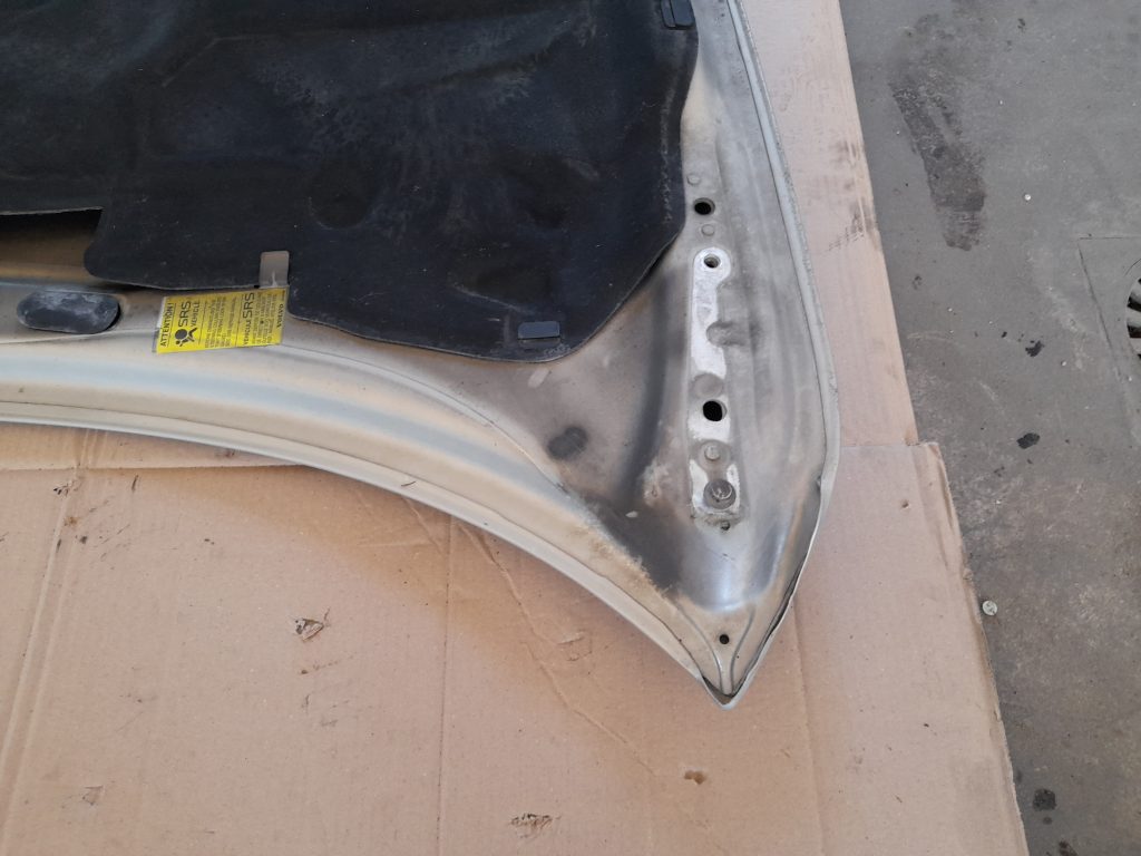 Pārsegs priekš VOLVO V70 2003 SILVER 9 Pārsegs priekš VOLVO V70 2003 SILVER