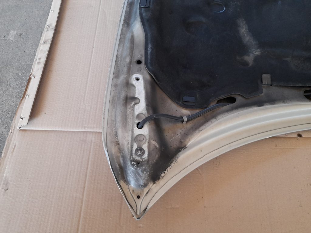 Pārsegs priekš VOLVO V70 2003 SILVER 8 Pārsegs priekš VOLVO V70 2003 SILVER