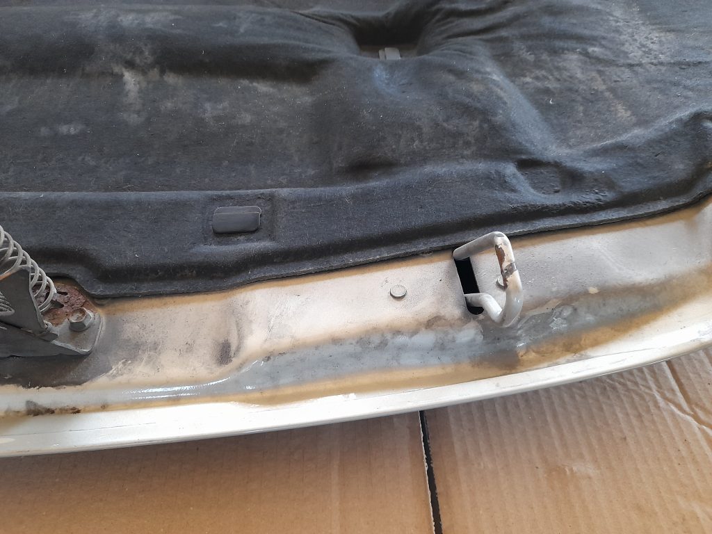 Pārsegs priekš VOLVO V70 2003 SILVER 11 Pārsegs priekš VOLVO V70 2003 SILVER