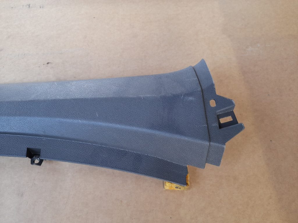 Bagāžnieka vāka apdare priekš VW PHAETON 2005 3 Bagāžnieka vāka apdare priekš VW PHAETON 2005