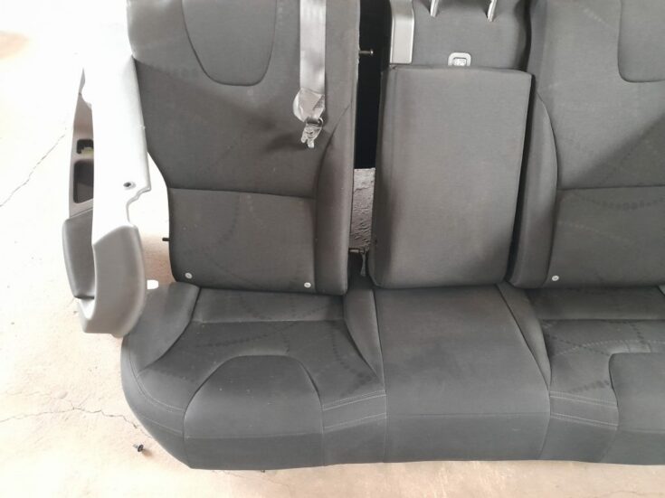 Sēdekļu komplekts priekš VOLVO XC60 2009 4