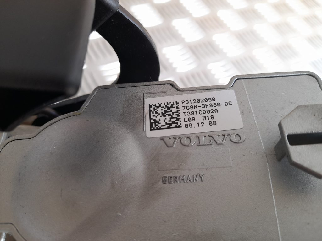 Stūres statne priekš VOLVO XC60 2009 5 Stūres statne priekš VOLVO XC60 2009