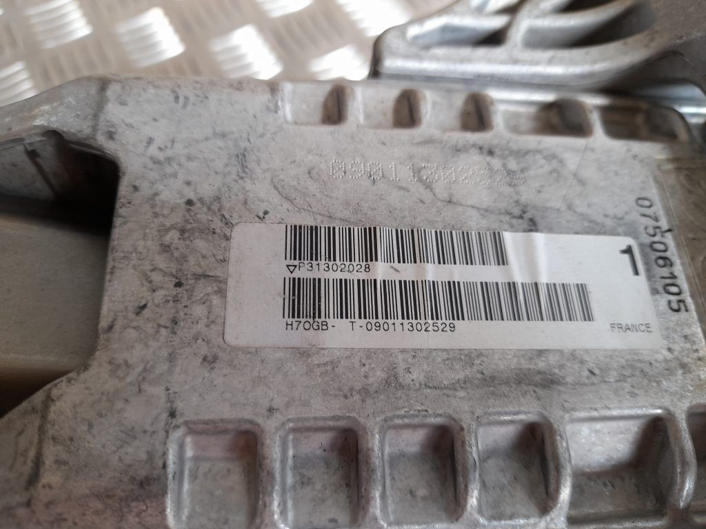 Stūres statne priekš VOLVO XC60 2009 6 Stūres statne priekš VOLVO XC60 2009