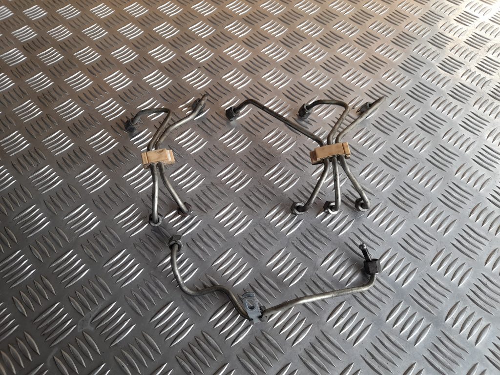 Degvielas caurule priekš VOLVO XC60 2009 1 Degvielas caurule priekš VOLVO XC60 2009