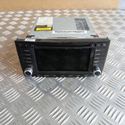 CD/DVD/Navigācijas bloks priekš VW TOUAREG 2007