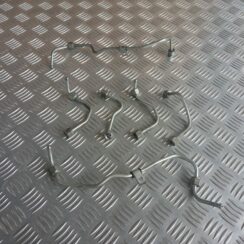 Degvielas caurule priekš MITSUBISHI ASX 2011