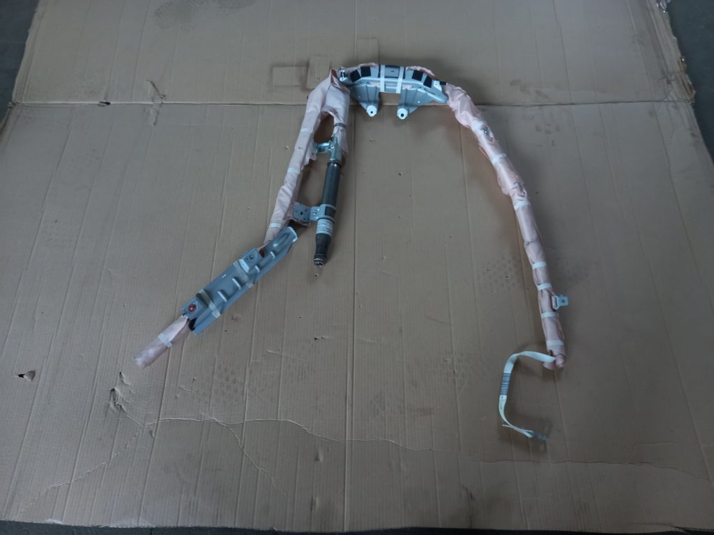 Griestu drošības spilvens, pa labi priekš MITSUBISHI ASX 2011 1 Griestu drošības spilvens, pa labi priekš MITSUBISHI ASX 2011