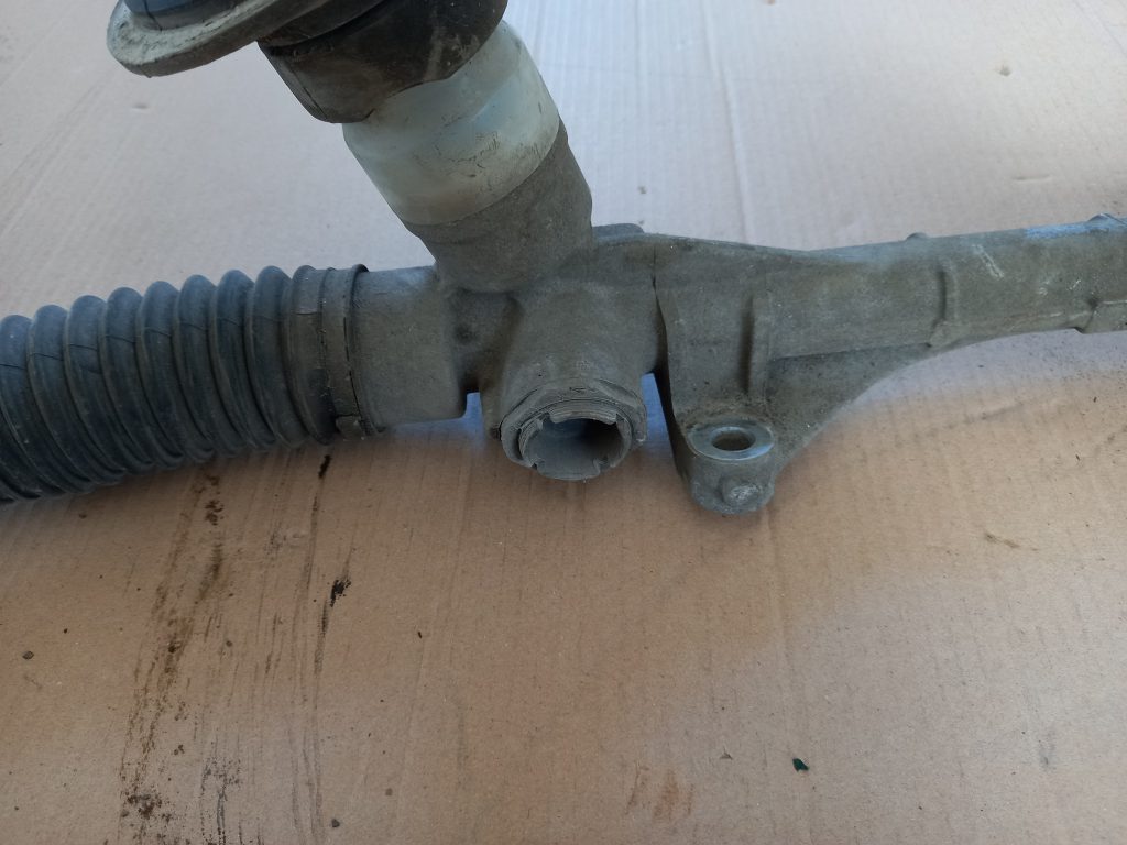 Stūres mehānisms priekš MITSUBISHI ASX 2011 3 Stūres mehānisms priekš MITSUBISHI ASX 2011