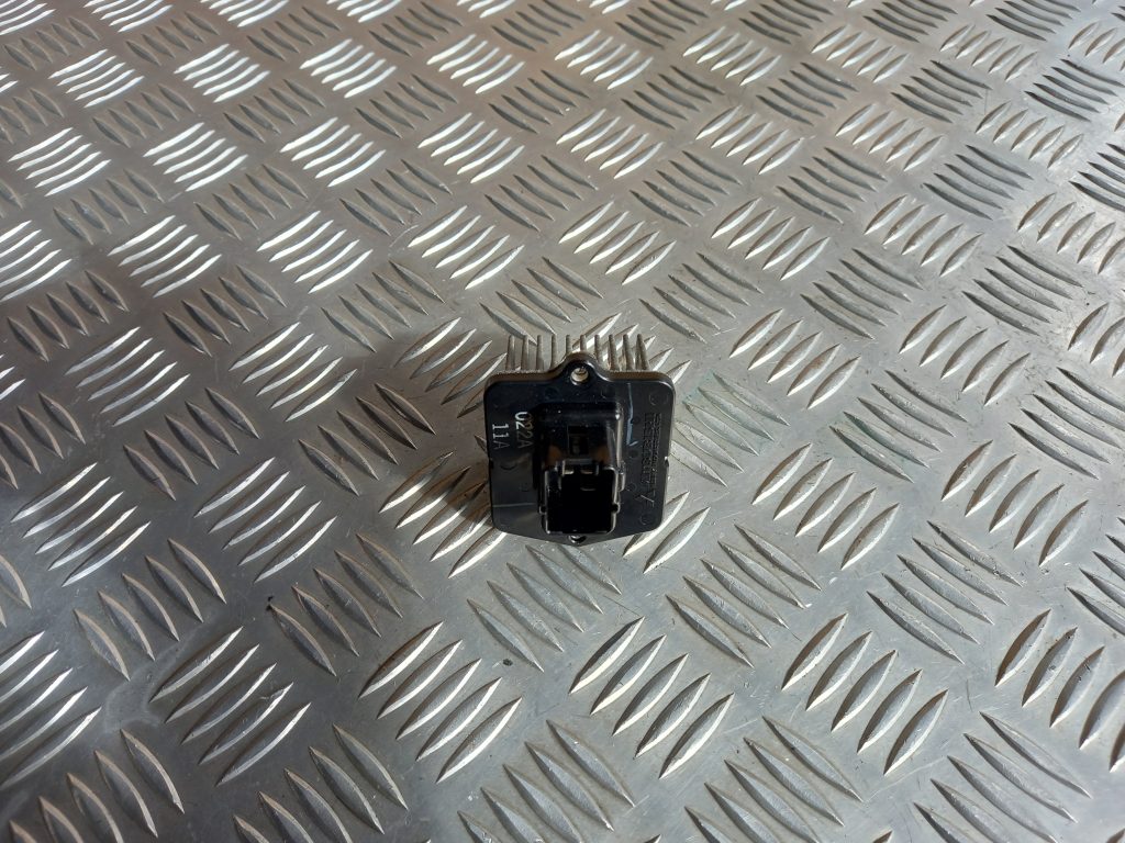 Salona ventilatora rezistors priekš MITSUBISHI ASX 2011 1 Salona ventilatora rezistors priekš MITSUBISHI ASX 2011