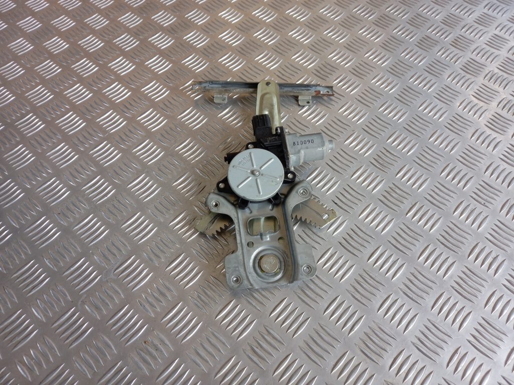 Stikla pacelšanas mehānisms aizmugurējais kreisais priekš MITSUBISHI LANCER 2009 1 Stikla pacelšanas mehānisms aizmugurējais kreisais priekš MITSUBISHI LANCER 2009