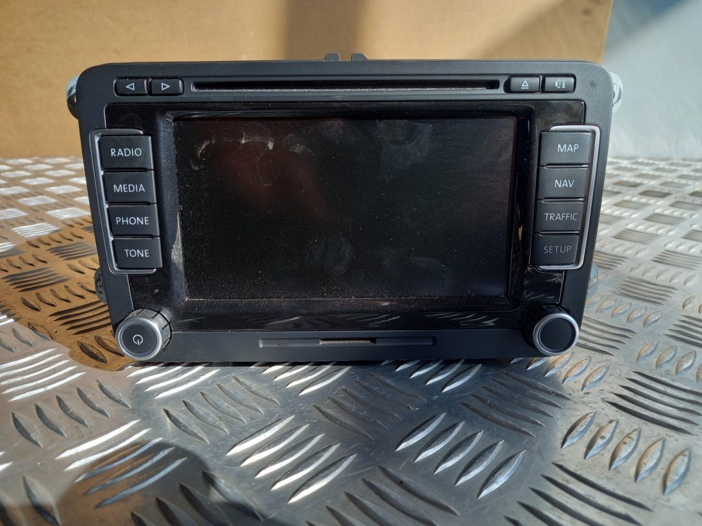 Displejs priekš VW PASSAT CC 2009 2 Displejs priekš VW PASSAT CC 2009