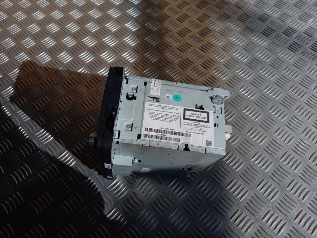 Displejs priekš VW PASSAT CC 2009 4 Displejs priekš VW PASSAT CC 2009