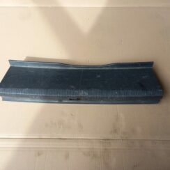 Bagažnieka nodalījuma sliekšņa uzlika priekš VW PASSAT CC 2009