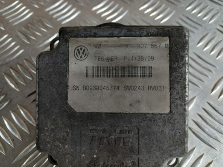 Auto detaļa priekš VW PASSAT CC 2009