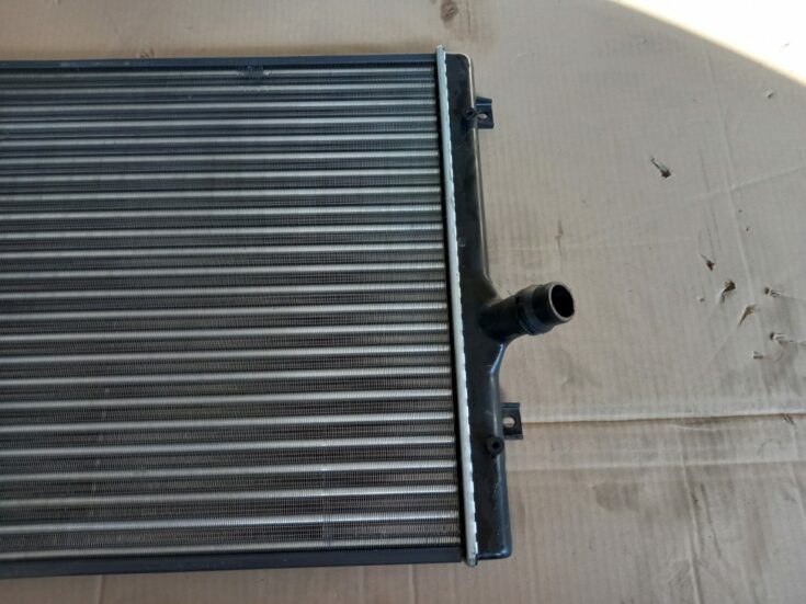 Dzesēšanas radiators priekš VW PASSAT CC 2009 5