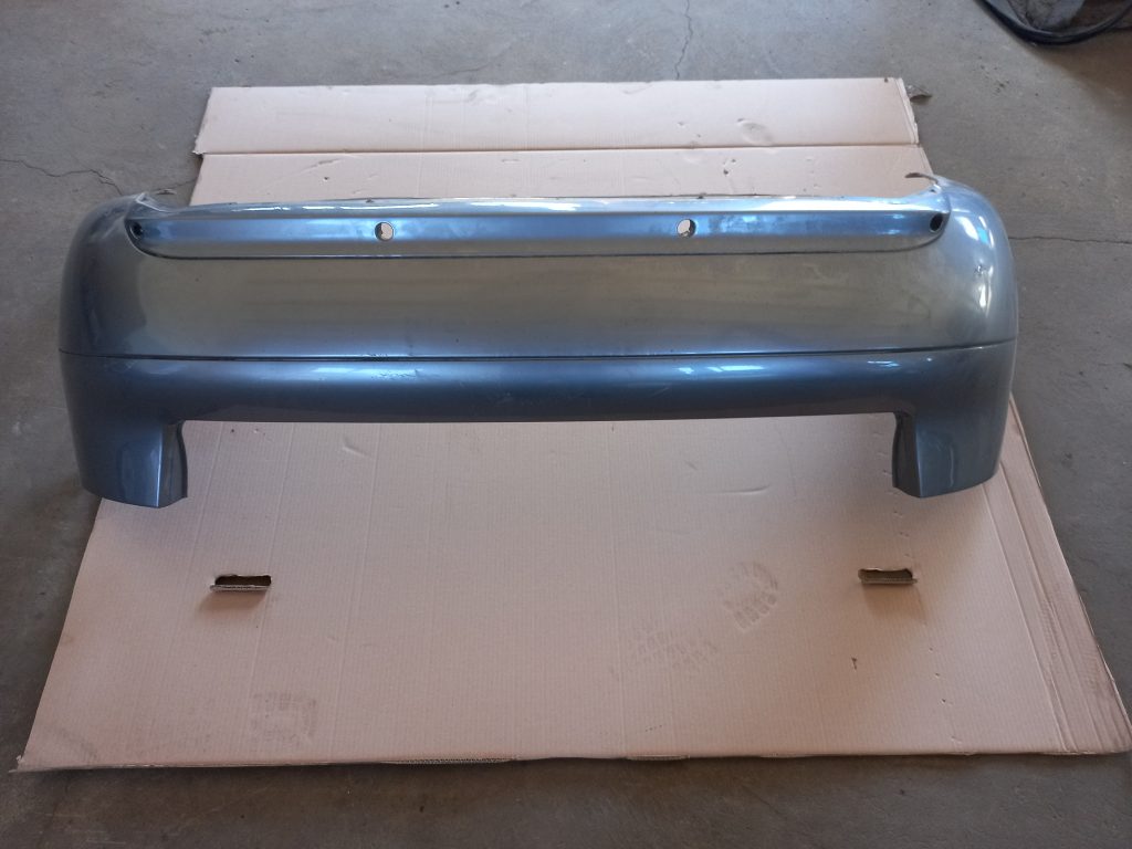 Aizmugures buferis priekš AUDI A6 1998 1 Aizmugures buferis priekš AUDI A6 1998