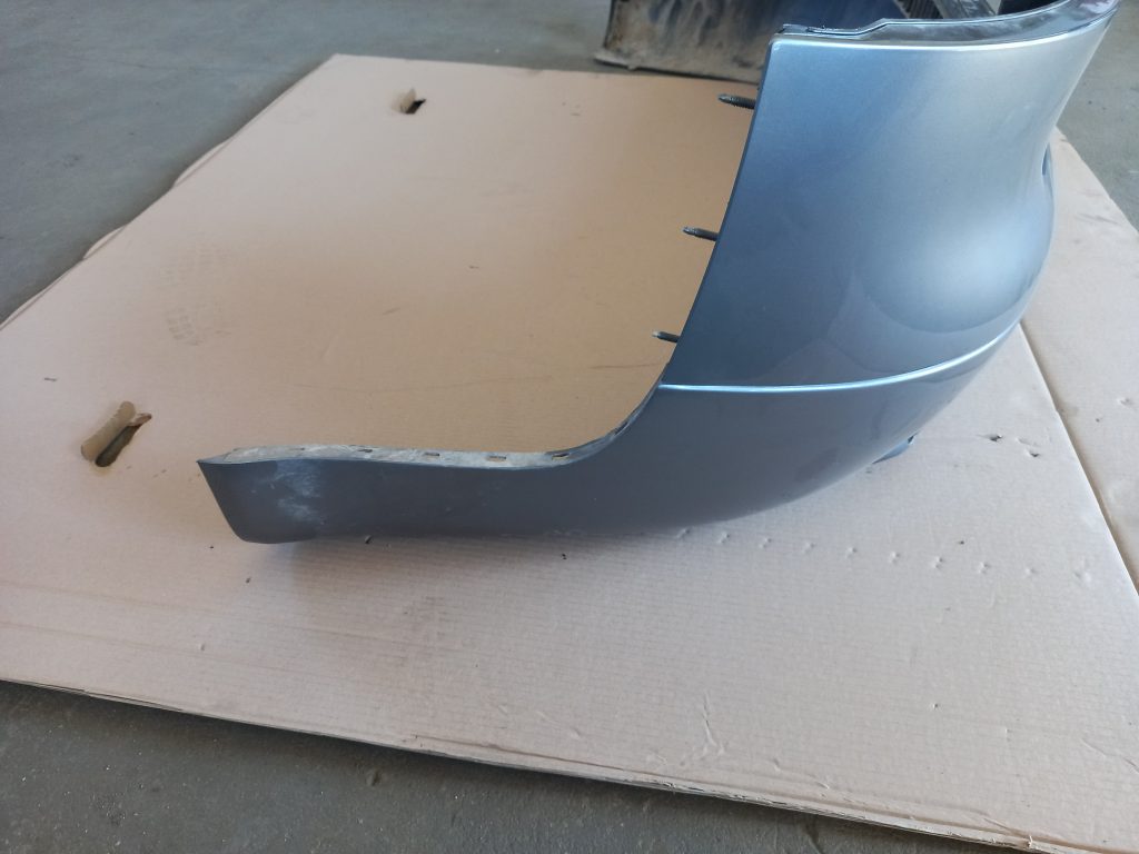 Aizmugures buferis priekš AUDI A6 1998 2 Aizmugures buferis priekš AUDI A6 1998