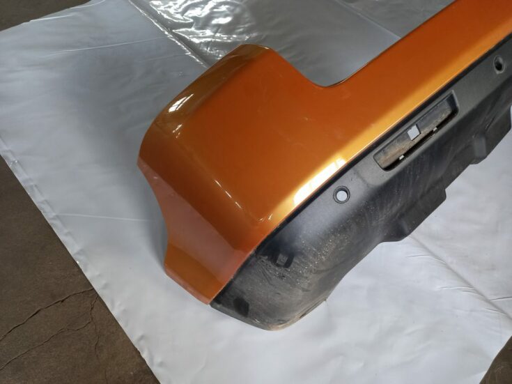 Aizmugures buferis priekš LAND ROVER FREELANDER 2007