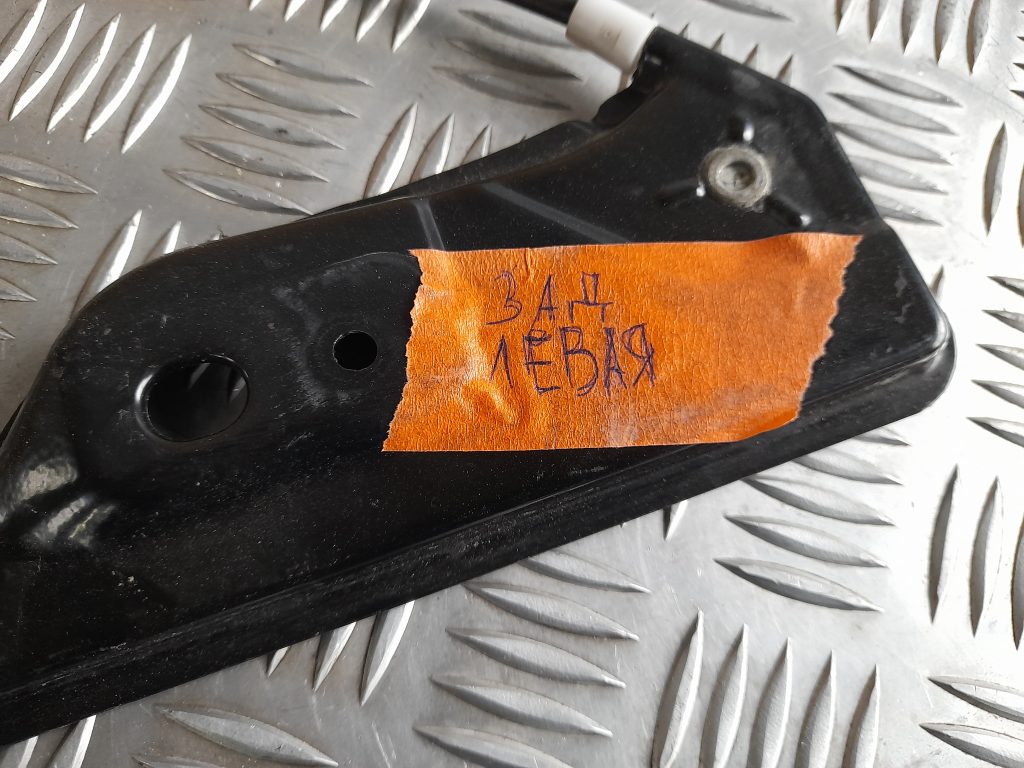 Stikla pacelšanas mehānisms aizmugurējais kreisais priekš DODGE JOURNEY 2008 5 Stikla pacelšanas mehānisms aizmugurējais kreisais priekš DODGE JOURNEY 2008