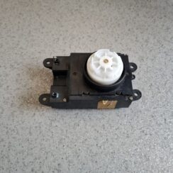 Multimēdijas vadības bloks priekš BMW 520D E60 2006 ENG.