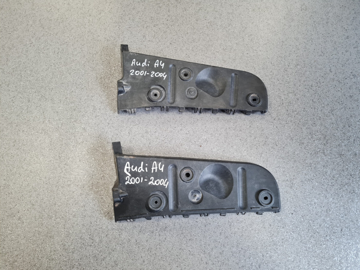 Aizmugurēja bufera kronšteins priekš AUDI A4 2001 1 Aizmugurēja bufera kronšteins priekš AUDI A4 2001