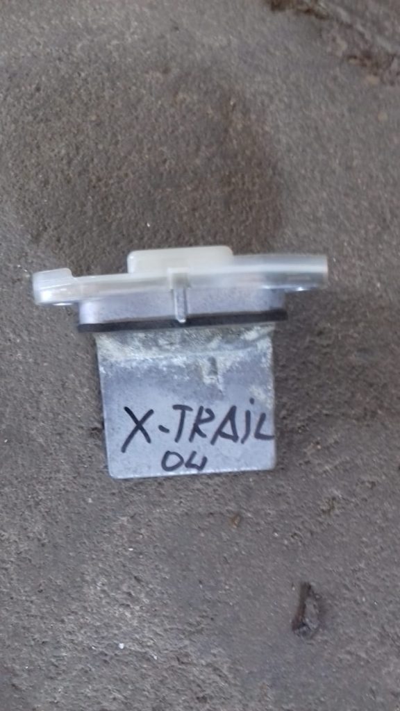 Salona ventilatora rezistors priekš NISSAN X-TRAIL 2005 1 Salona ventilatora rezistors priekš NISSAN X-TRAIL 2005