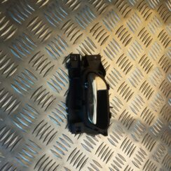 Salona durvju rokturis, aizmugures kreisais priekš PEUGEOT 407 2006