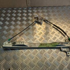 Stikla pacelšanas mehānisms priekšējais kreisais priekš PEUGEOT 407 2006