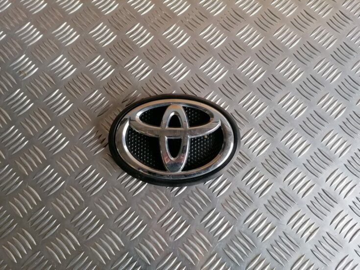img 20220304 092624 v02 - Logotips/Emblema priekš Toyota 5314360020