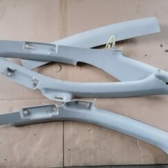 Salona statnes iekšēja apdare priekš AUDI A4 2007